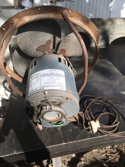 Exhaust motor fan industrial