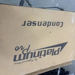 New Aftermarket 23-25 CR-V HYBRID Condenser 