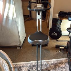 Exercise Bike 