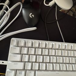 Huntsman 90% Keyboard Used 2-3 Times