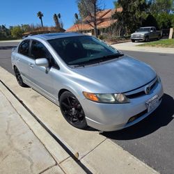 2007 Honda Civic