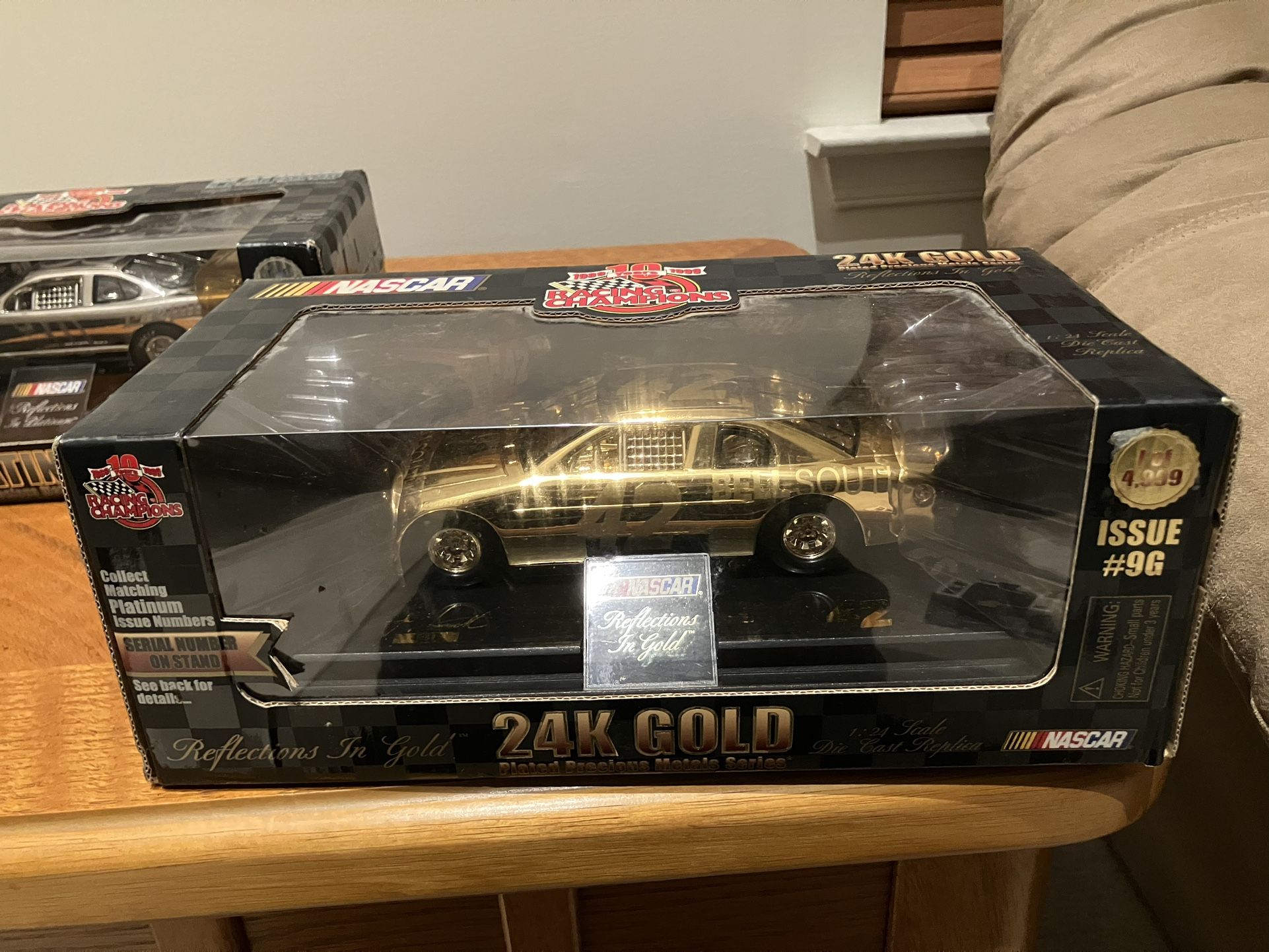 Racing champions 1:24 Scale die cast replicas
