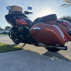 2014 Kawasaki Vaquero 1700