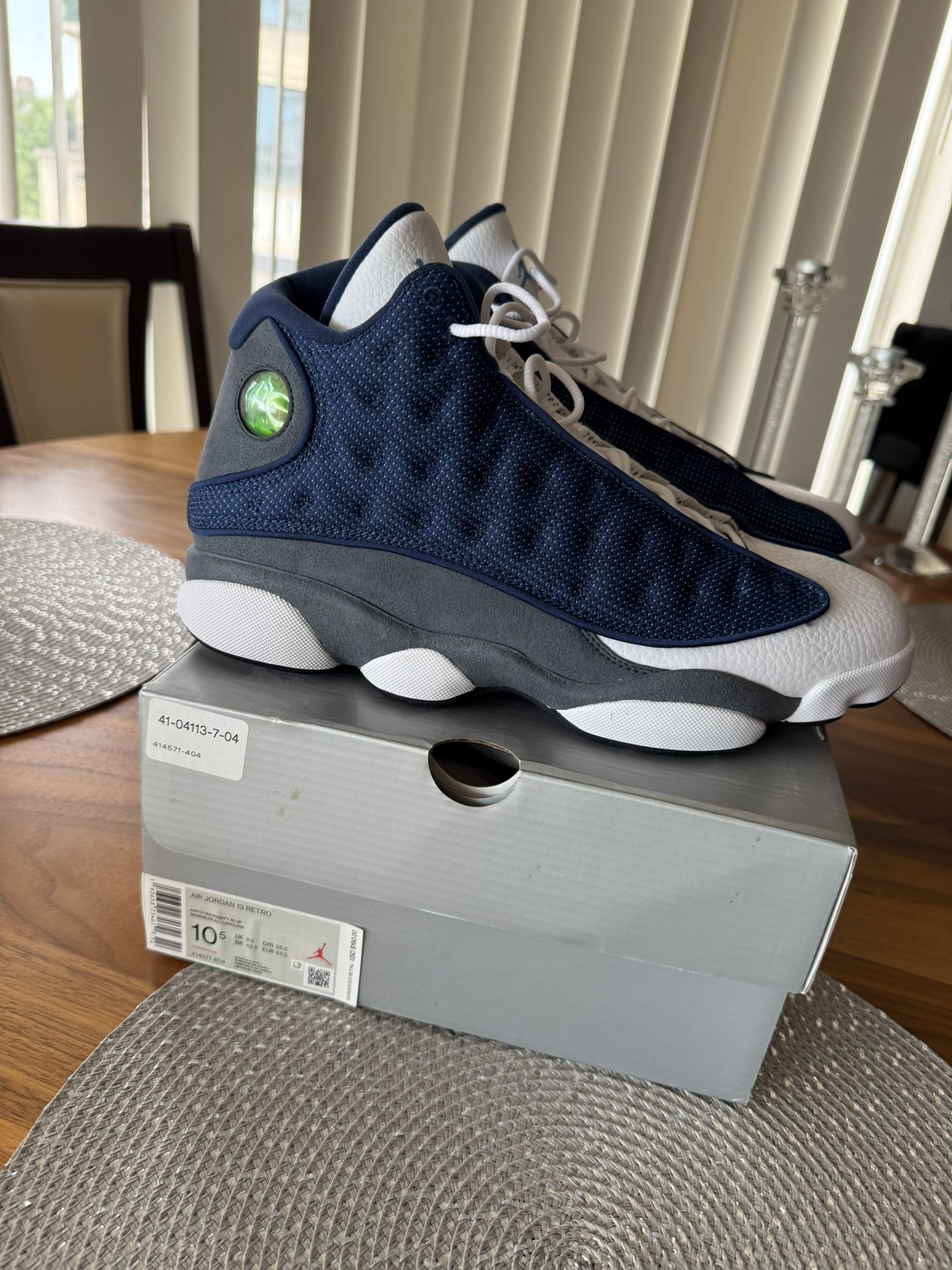Jordan 13 Flint Size 10.5 $250