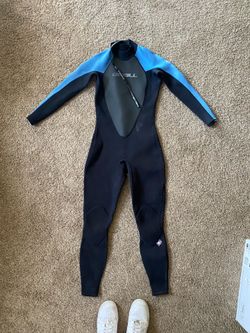O’Neill 3/2 wetsuit - women’s