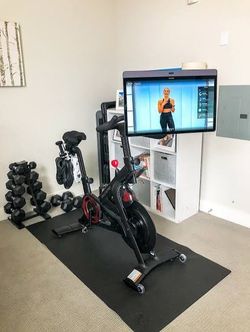 Peloton Bike+