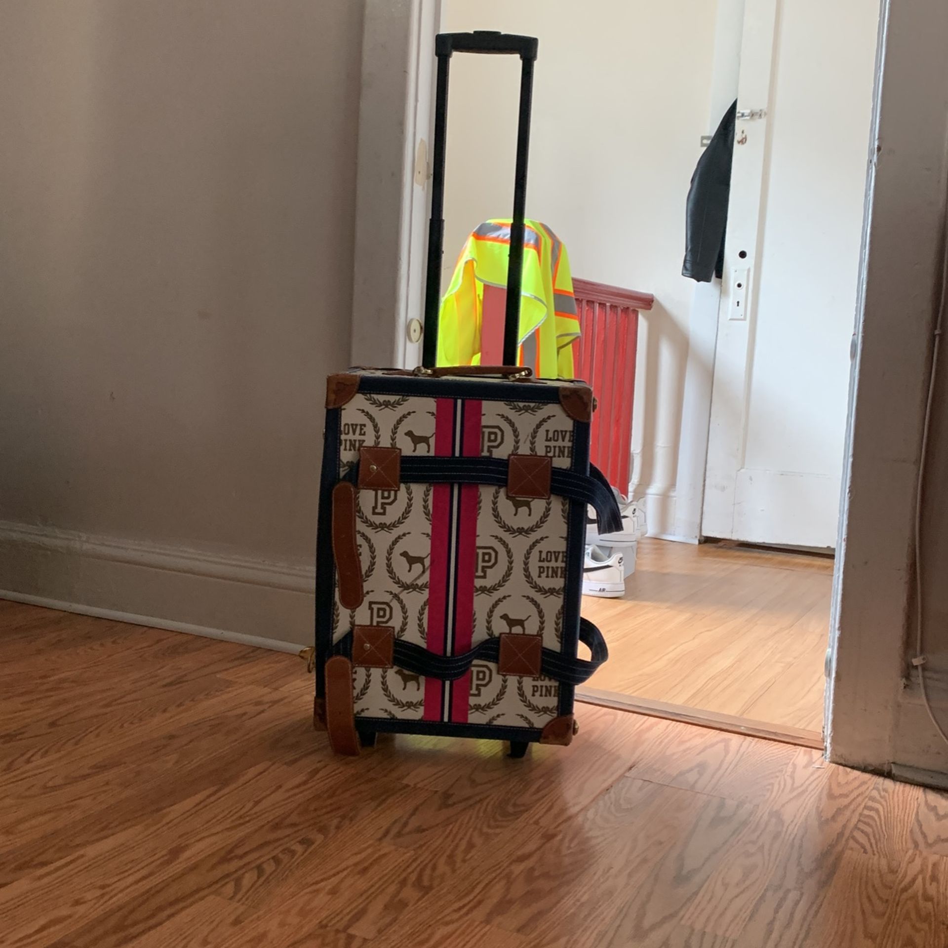 Rare Vintage Luggage RARE