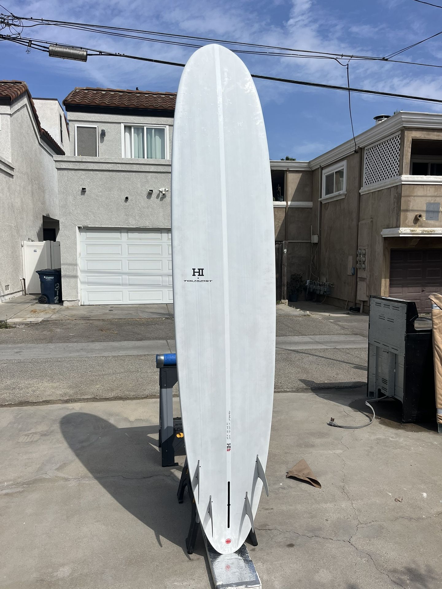 Harley Ingleby HIHP Thunderbolt Black 9'1