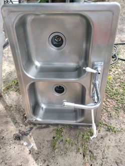 Kitchen sink