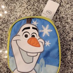 Olaf Lunch Bag 