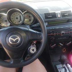 2008 Mazda 3 