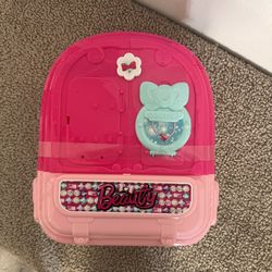 beauty backpack 