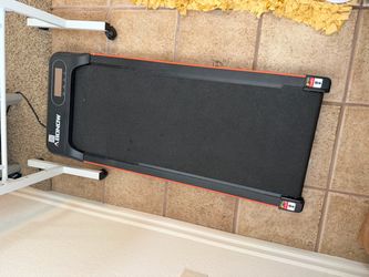 Walking pad and stand up desk