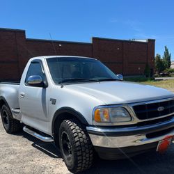 1998 Ford F-150