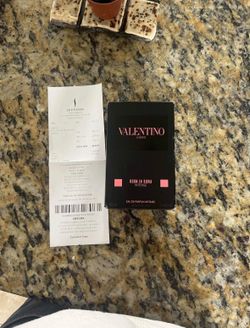 Valentino Born in Roma Intense