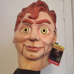 Slappy Mask Goosebumps NEW