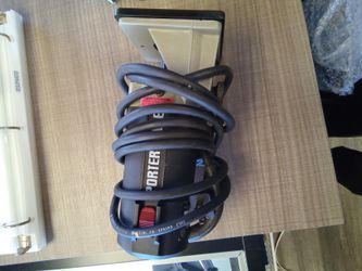 Porter Cable Router