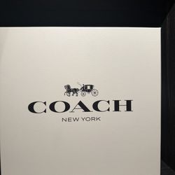 Coach New York 