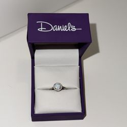 Daniel’s Jewelry Opal Ring