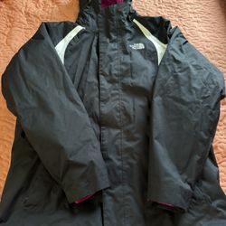 Girls North face Jacket