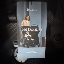 Silver Cross Jet Double 