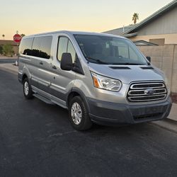 2015 Ford Transit