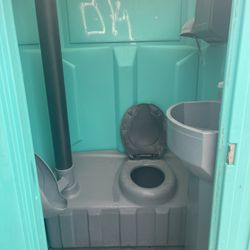 Portable Rest Room
