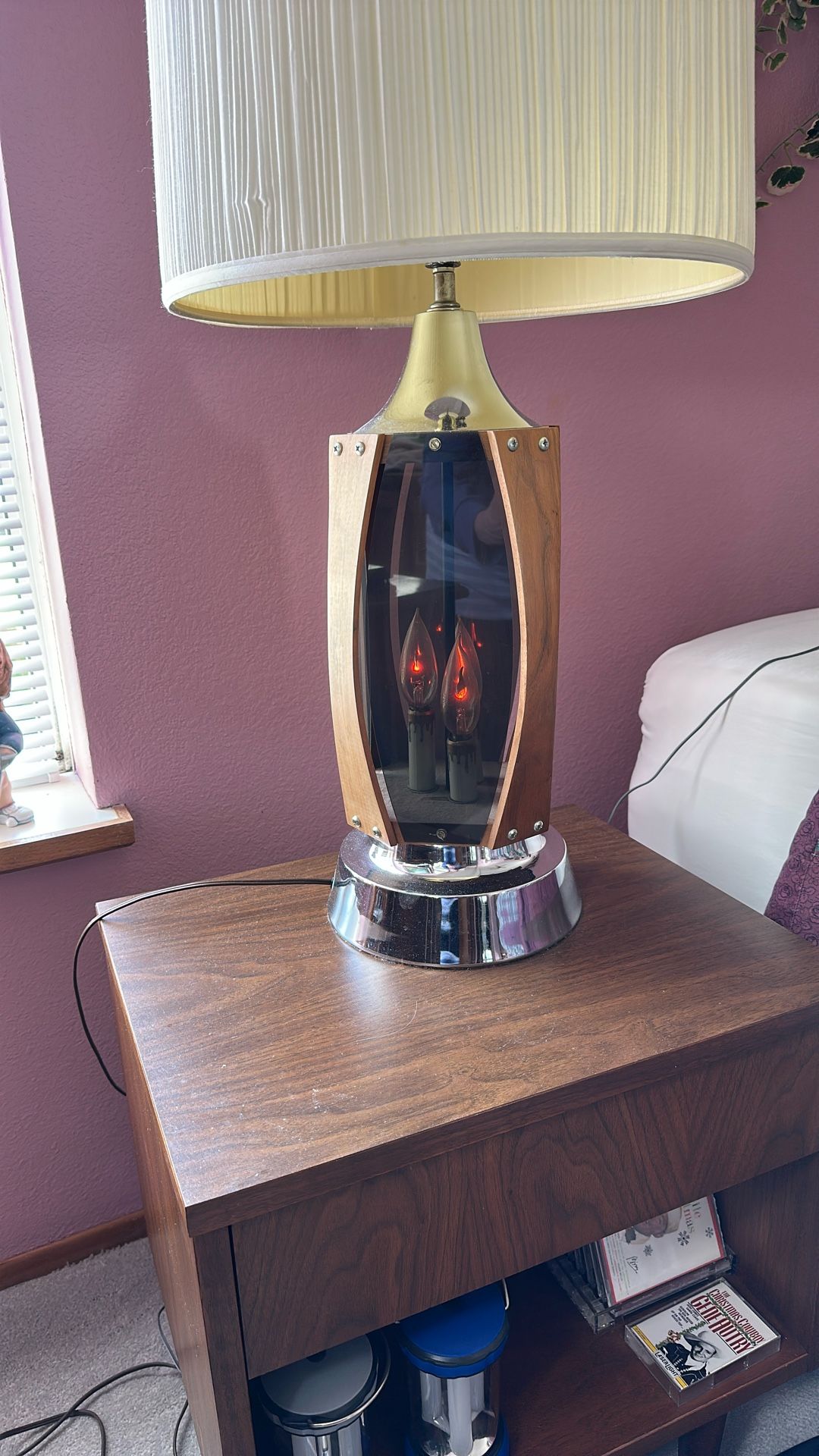 Mid Century Lamps Set