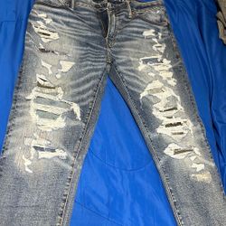 American Eagle Jeans 
