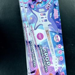 K Pop Guitar 