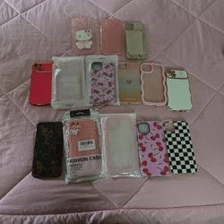 iPhone 15 Plus Cases  30$