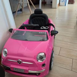 Baby Push Car