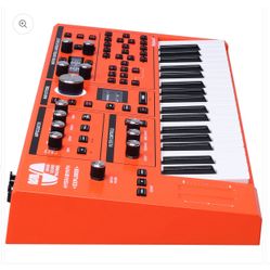 ASM Hydrasynth Explorer- Portable Batt Powered- Wave table Synthesizer 
