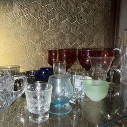 Vintage China & Glassware 