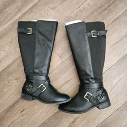 Thalia BOOTS black 9w