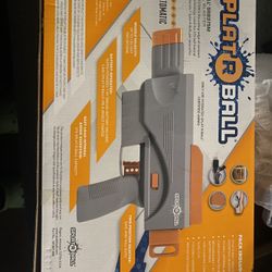  SPLAT R BALL GUN