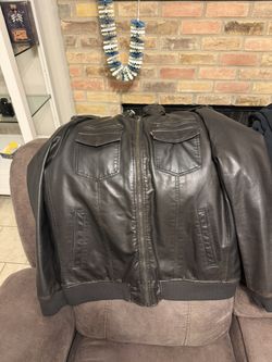 Men’s Levi Jacket 2XL