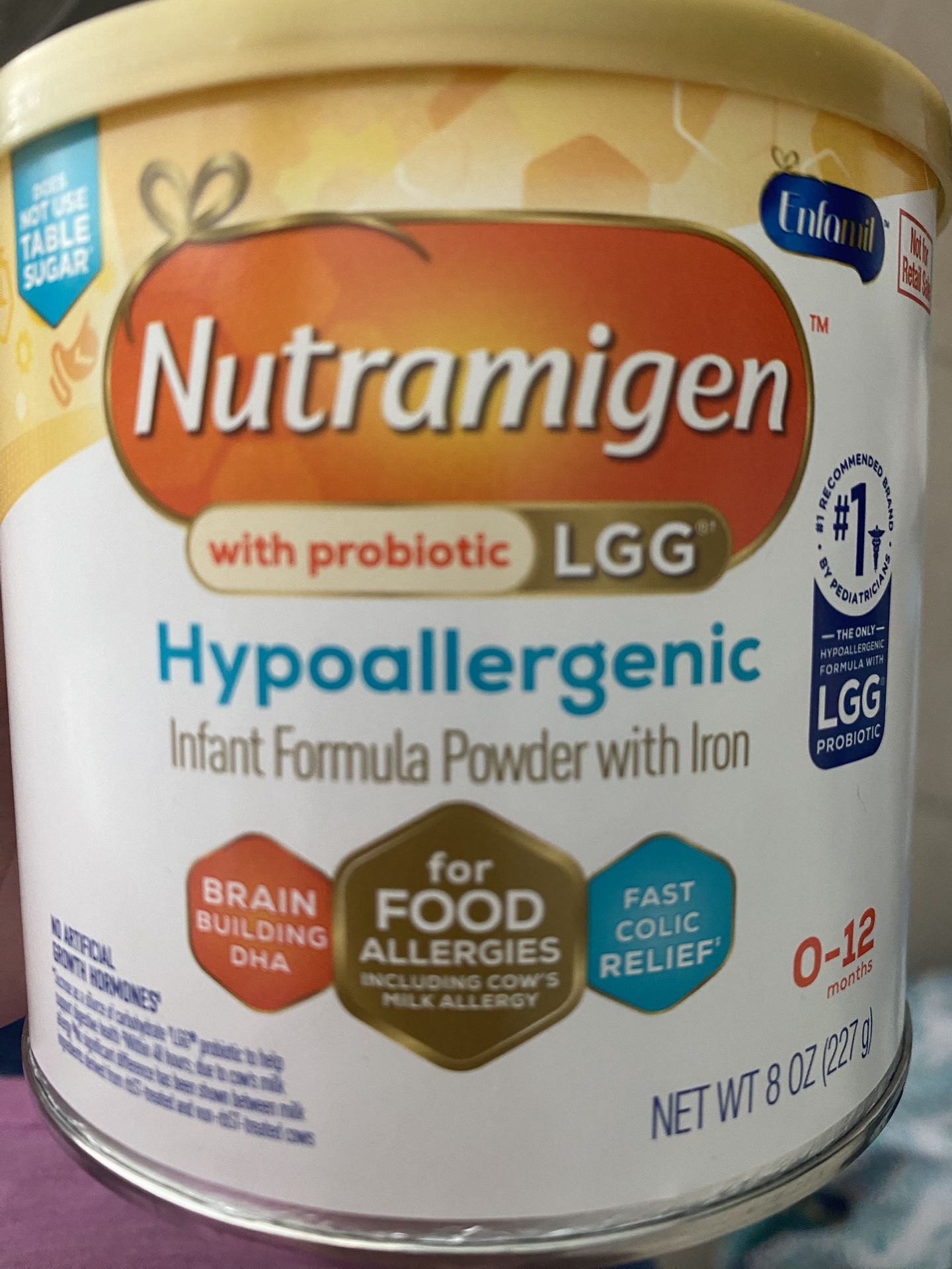 Nutramigen