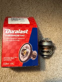 Duralast Engine Coolant Thermostat 73185