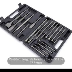 30 Usd Caja De Barrenas Nueva 