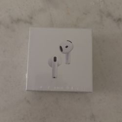 AirPods Pro 4 Active Noise Cancellation