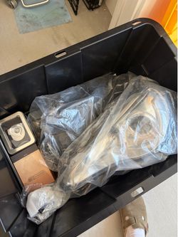 2015 SCION FRS OEM HEADLIGHTS