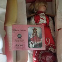 Muñecas De Porcelana 