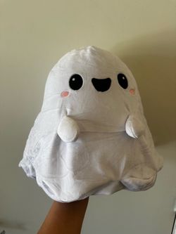 Ghost plush