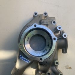 Aluminum Big Block Mopar Water pump Housing 