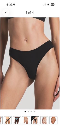 unWORN women’s underwear