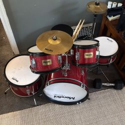 Mini Drum Set (kids) 