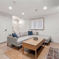 West elm sectional - Andes 3 Piece