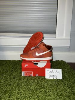 Nike Dunk High NBA x WNBA