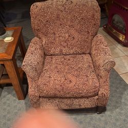 Flora Chair Recliner 